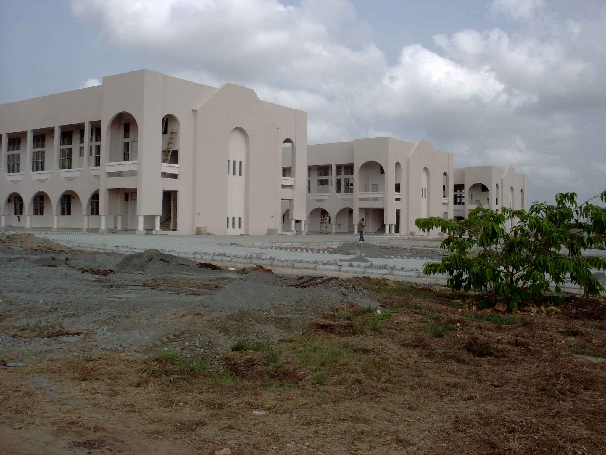 Central University College, Prampram